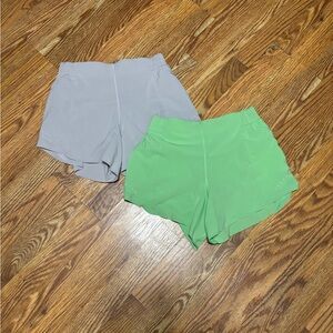 Lululemon hottie hot shorts special edition bundle